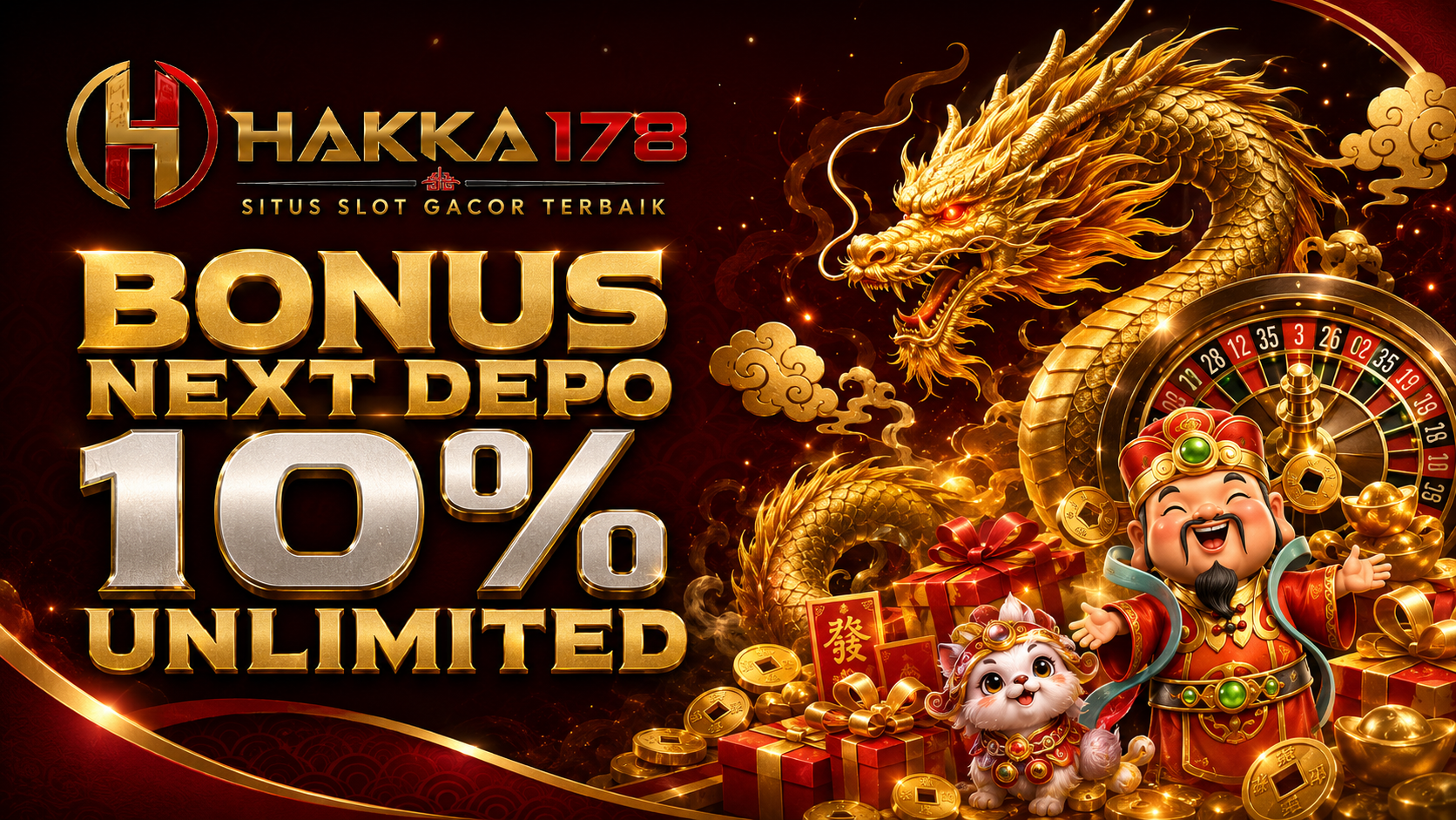 SLOT 10%